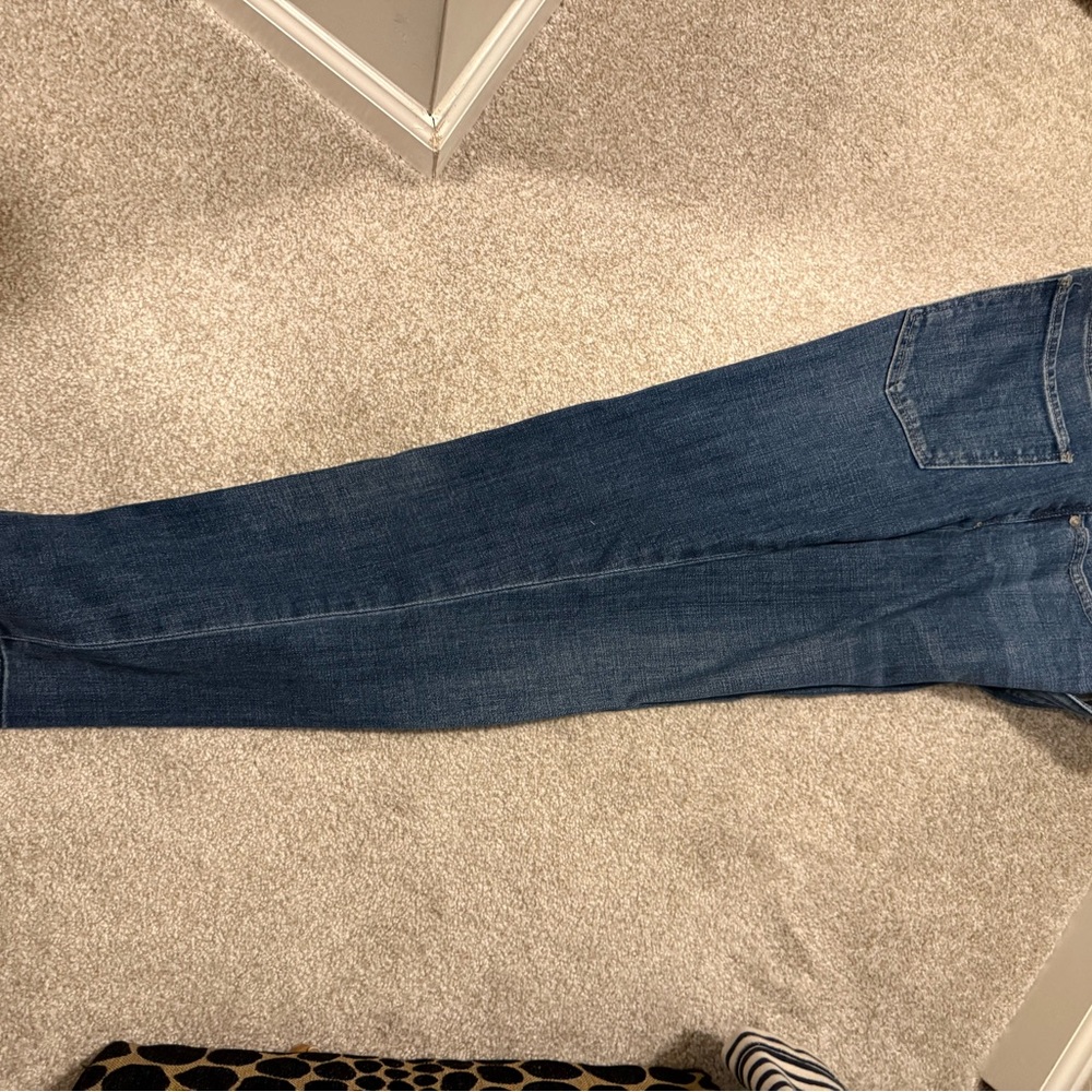 Classic Blue Women's Jeans